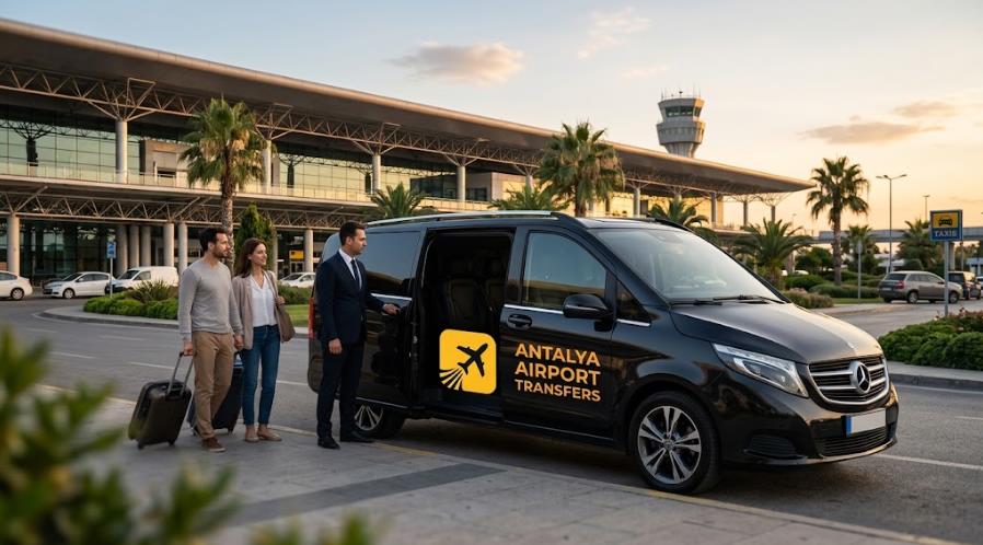 Profesyonel Şehirler Arası Servis Çözümleri VIP Shuttle Transfer
