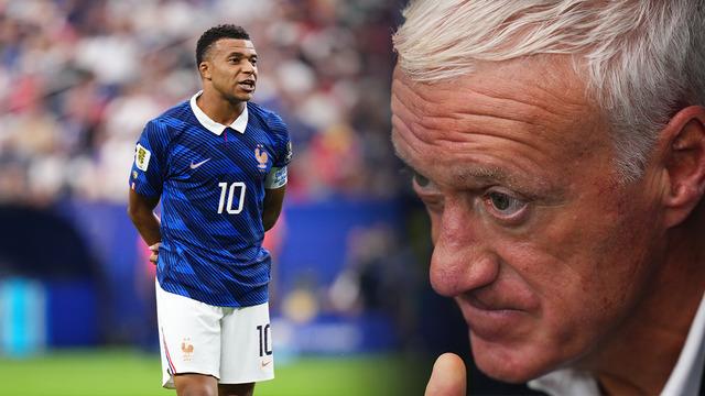 Yarışmanın sonunda Mbappe'den sert eleştiriler: Teknik ekibi ve taktiği hedef aldı