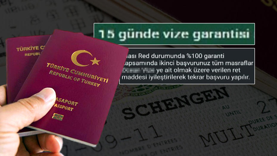 Vize Dolandırıcılığına Karşı Operasyon: 42 Şüpheli Adliyeye Sevk Edildi