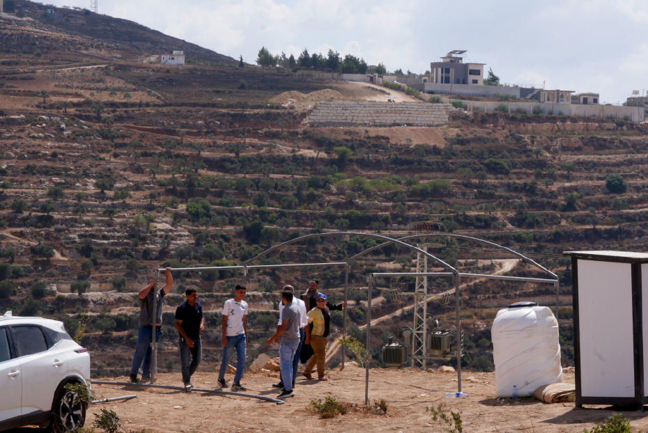 Uluslararası Toplumdan İsrail'in E1 Planına Sert Kınama: Barış Tehdidi Altında
