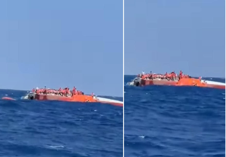 Girne yolcu gemisinde son durum: Girne'de ne oldu, gemi neden battı? Girne yolcu gemisinde ölü var mı?