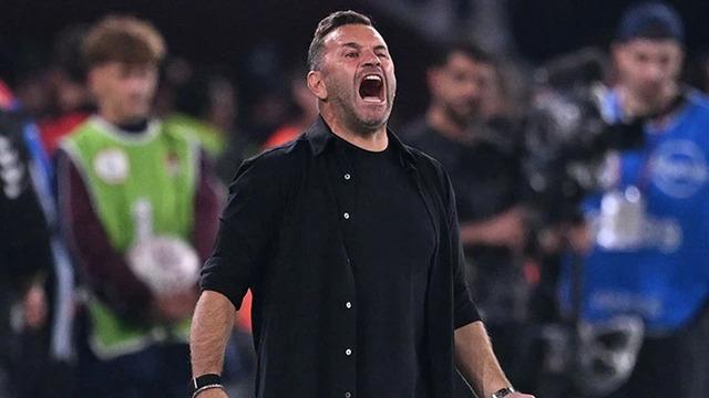 UEFA'nın Tartışmalı Hakem Ataması: Türkiye-Fransa Maçında Okan Buruk'un 'Dingil' Dediği Hakem Görev Aldı