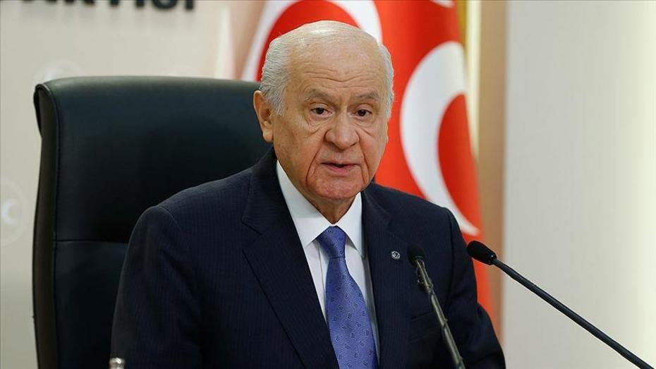 Bahçeli'den Türk Dil Bayramı'nda Türkçe vurgusu: Sonsuz bir miras ve sorumluluk