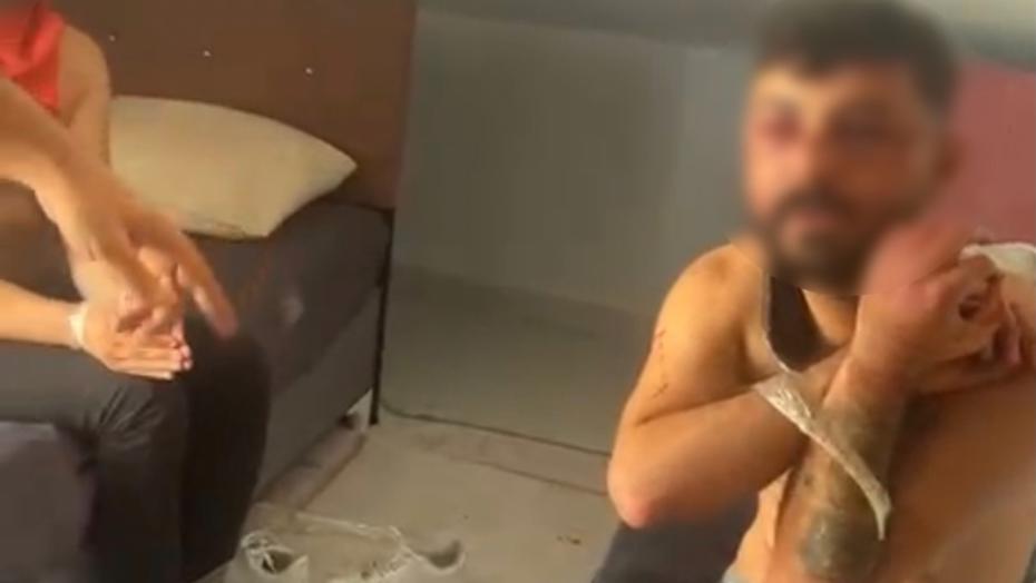 Kağıthane’de 3 Gün Eller Bağlı Rehine Tutulan 2 Kişi Polis Operasyonu ile Kurtarıldı