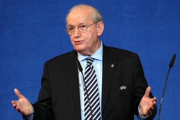 TFF Onursal Başkanı Şenes Erzik'ten sızdırılan VAR kayıtlarıyla ilgili çok tartışılan iddia!  “Hugh Dallas sızdırılmış olabilir”