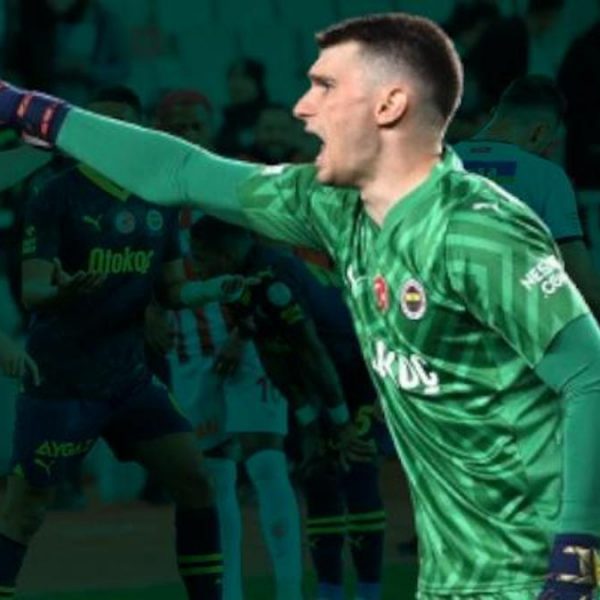 Dominik Livakovic'in penaltı savunması: Ayaklarım yere sağlam basıyor