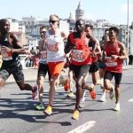 Türkiye İş Bankası 19. İstanbul Yarı Maratonunda rekor kırdı
