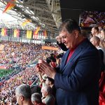 Başkan Tugay, Göztepe Süper Lig coşkusunu paylaştı – SPORT