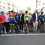 Kemer'de 580 sporcu bisikletle yarıştı – SPORT