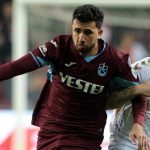 Trabzonspor'da Trezeguet sakatlandı!  Resmi açıklama…