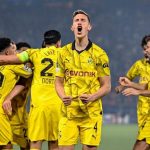 Borussia Dortmund, Şampiyonlar Ligi'ne son biletini aldı