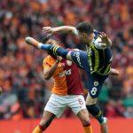 Galatasaray-Fenerbahçe maçının ekranlara yansımayan görüntüleri