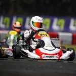 Genç milli karting sporcusu Ayşe Çebi İtalya Şampiyonası'nda pistte – SPORT