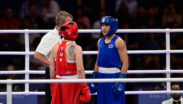 Busenaz Sürmeneli'den erken veda!  Şampiyon sporcumuz çeyrek finalde elendiDiğer Sporlar