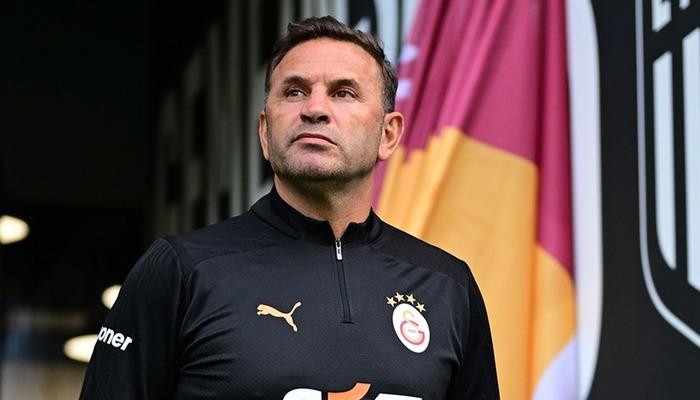 Okan Buruk'un aklında iki isim var!  “Ben kanatlardayken üretemiyoruz” Galatasaray