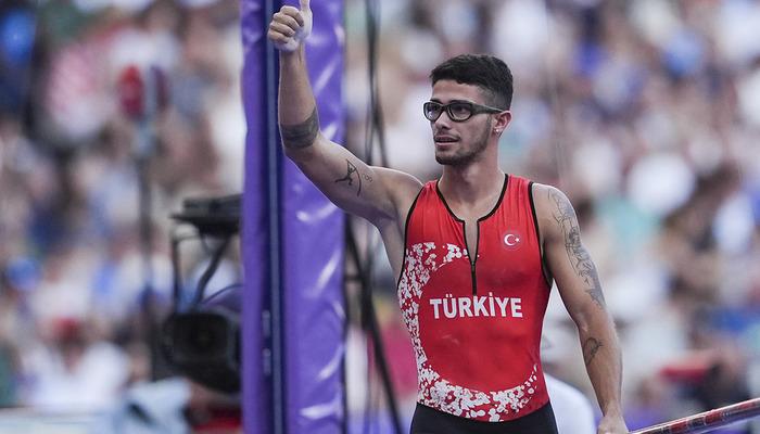 Ersu Şaşma Olimpiyat Oyunları'nda 5'inci olduDiğer sporlar