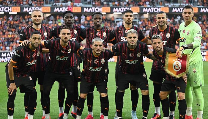 Süper Lig'de yeni sezon Galatasaray-Hatayspor maçıyla başladı