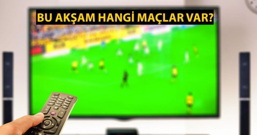 Bu akşam hangi maçlar hangi kanalda? 24 Eylül 2024'te günün maçları!