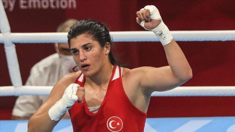 BUSENAZ SÜRMENELİ BOX MAÇI SAAT KAÇTA?  Busenaz Sürmeneli Yaz Olimpiyatları'nda ringe çıkıyor!