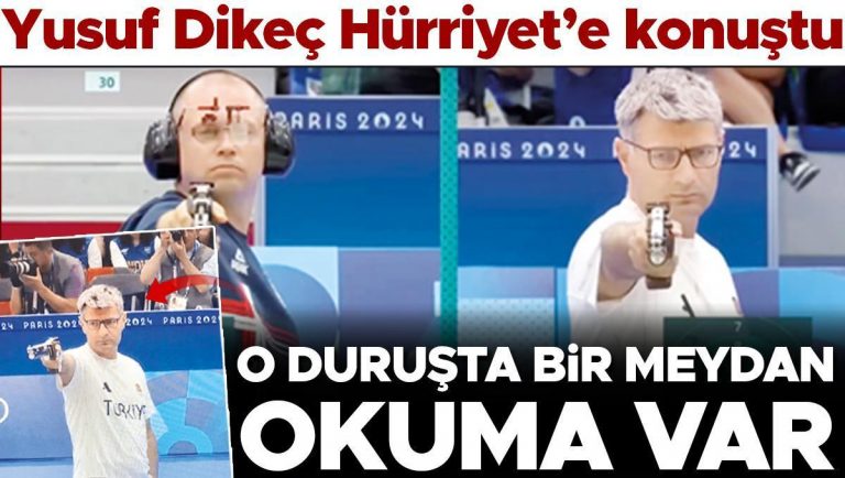 Türk James Bond… Ben doğal bir nişancıyım