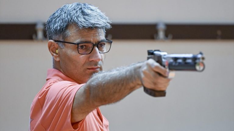 Bir Türk sporcusu olarak gündemde olmaktan mutluyum…