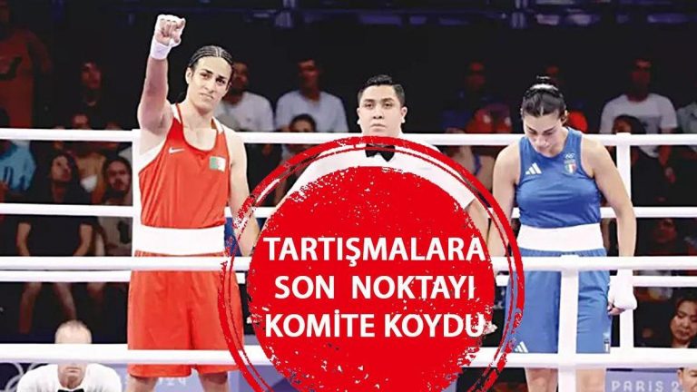 Cezayirli boksör Imane Khelif erkek mi kadın mı?  İnterseksüellik ne anlama geliyor?