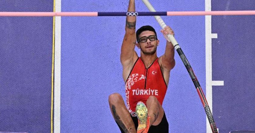 Ersu Şaşma Olimpiyatları beşinci sırada tamamladı