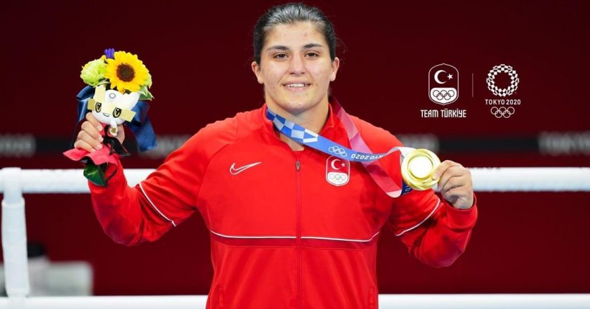 OLİMPİYAT PROGRAMI VE GÜNÜN SONUÇLARI!  6 Ağustos 2024 Paris Olimpiyatları Busenaz Çakıroğlu ile Busenaz Sürmeneli maçı ne zaman ve saat kaçta oynanacak?