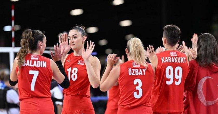 CANLI İZLE!  TRT Sports Türkiye-Çin voleybol maçı hangi kanalda, Netin Sultanları çeyrek final maçı saat kaçta?