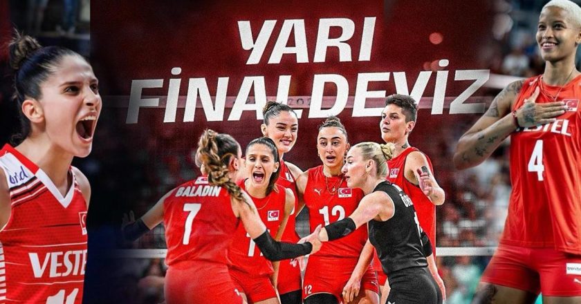 AĞIN SULTANLARI YARI FİNAL saat kaçta ve ne zaman oynanacak?  Türkiye-İtalya voleybol yarı final yayını hangi kanalda?