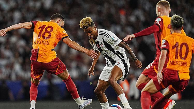 Beşiktaş'ta Gedson Fernandes belirsiz!  Antrenmanlara gitmedi…