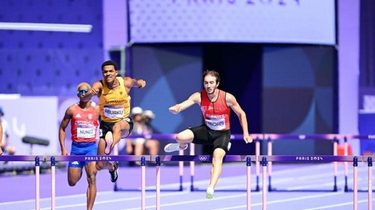 OLİMPİYAT PROGRAMI VE GÜNÜN SONUÇLARI!  7 Ağustos 2024 Paris Olimpiyatları'nda Berke Akçam maçı ne zaman ve saat kaçta oynanacak?