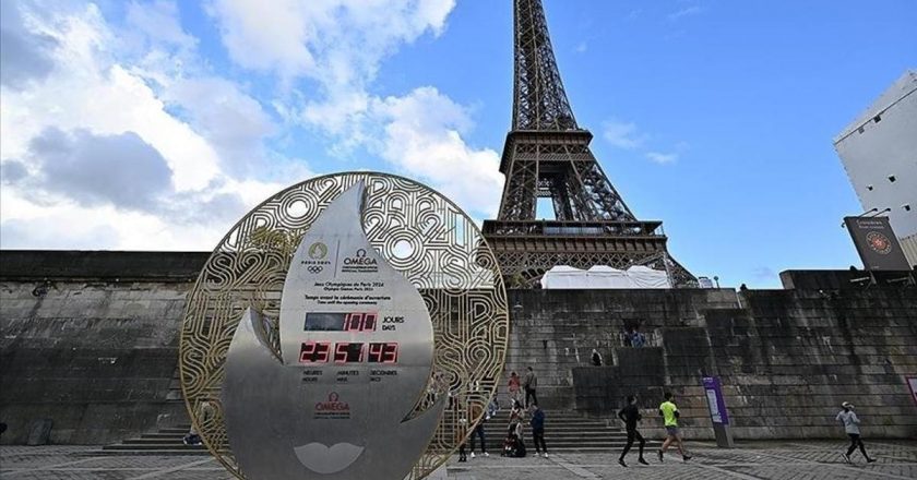 TÜRKİYE OLİMPİYAT PROGRAMI VE GÜNÜN SONUÇLARI!  8 Ağustos 2024 Paris Olimpiyatları'nda Berke Akçam maçı ne zaman ve saat kaçta oynanacak?