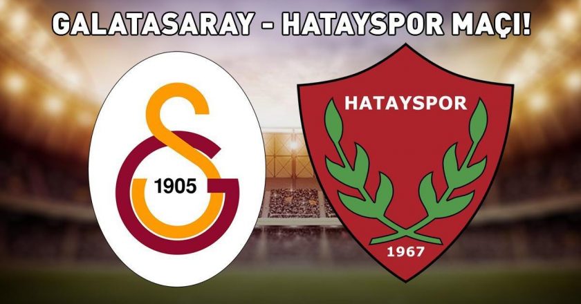 GALATASARAY HATAYSPOR MAÇININ SONUCU! SÜPER LİG Galatasaray Hatayspor maçı sonucu ne olur? İşte maçın özeti…