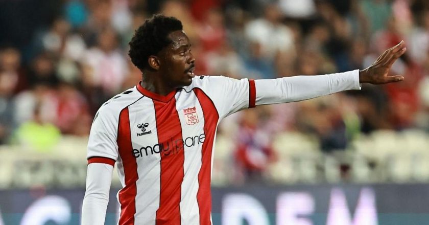 Sivasspor'da sakatlıklar nedeniyle şok – Spor haberleri