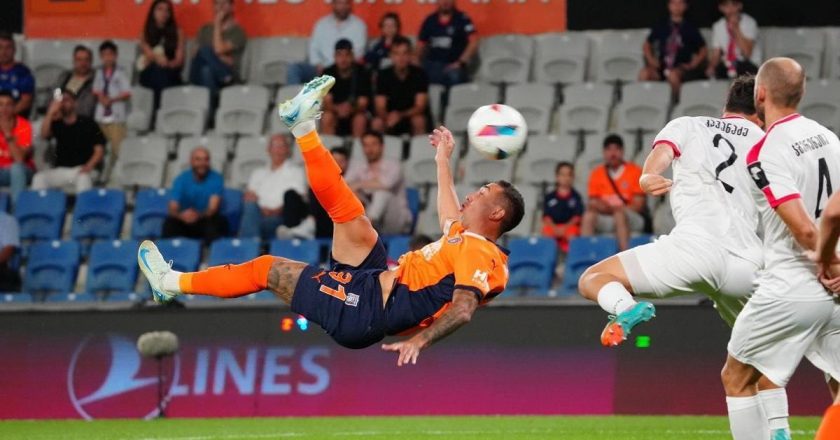 RAMS Başakşehir play-off'ta – Futbol Haberleri