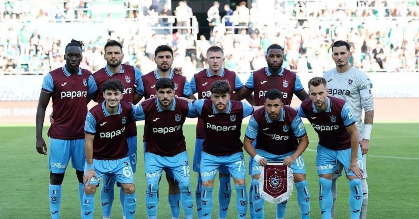 Trabzonspor'un rakibi belli oldu – Futbol Haberleri