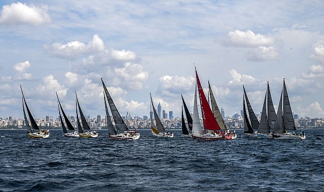 9. Sirena Kadınlar Yelken Kupası, Hepsiburada – SPORT ana sponsorluğunda 20 Ekim'de gerçekleştirilecek