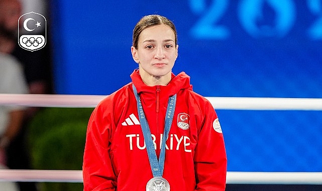 Buse Naz Çakıroğlu İkinci Olimpiyat – SPOR