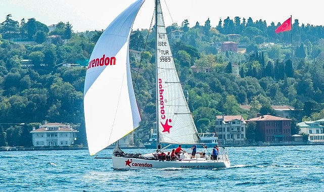 Rekortmen havayolu Corendon Airlines, Arkas Ege Link Regatta yat yarışlarında denizlerde ve göklerde fark yaratıyor – SPORT