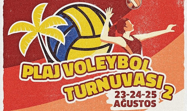 Yoğun istek üzerine Gölcük'te plaj voleybolu yeniden başlıyor