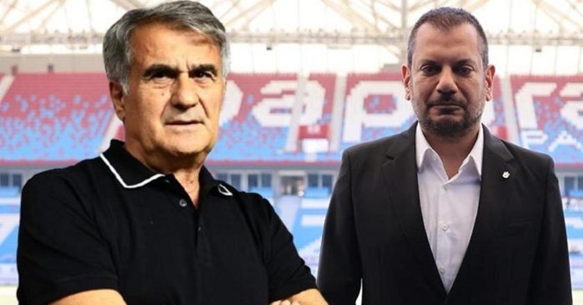 Ertuğrul Doğan'ın Dış Sınırı ve Şenol Güneş'in Bildirisi