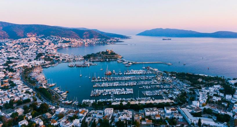 Bodrum’un Tarihi Mekanları: Antik Çağdan Bugüne Bodrum’un Geçmişine Yolculuk