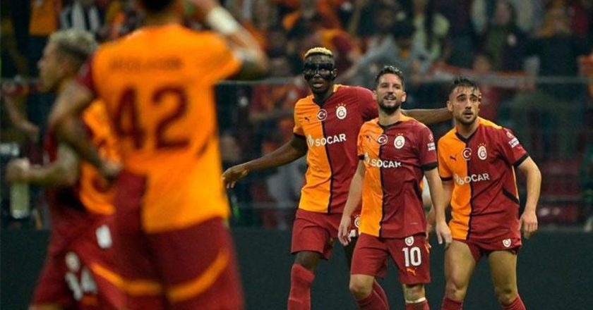 HABER || Aslan Avrupa görevinde – Galatasaray RFS maçında 11 olası! Galatasaray RFS maçı saat kaçta?