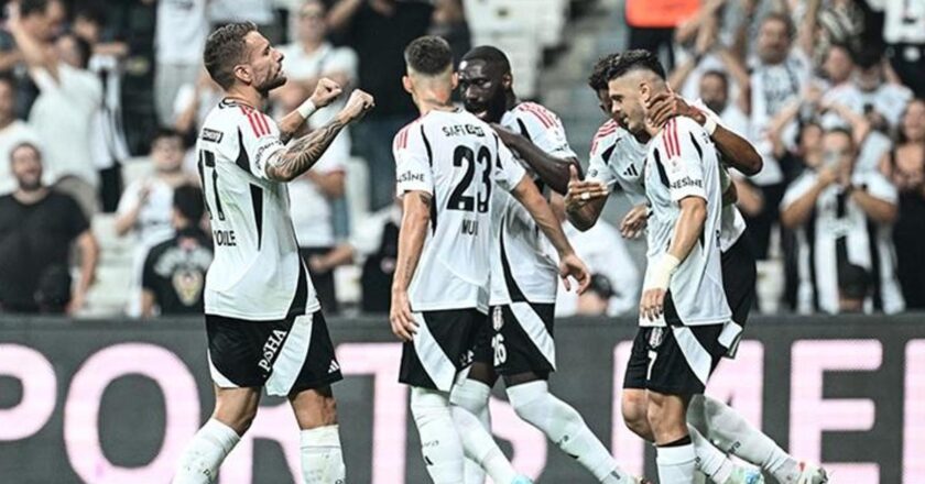 UEFA’dan skandal karar! Beşiktaş-Maccabi Tel Aviv maçı başka bir ülkede oynanacak – Futbol Haberleri