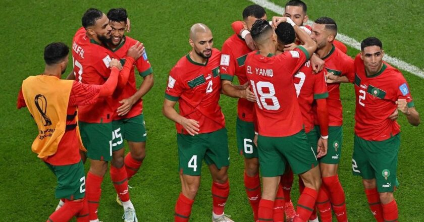 Fas milli takımı kadrosu açıklandı! En-Nesyri, Ziyech, Amrabat