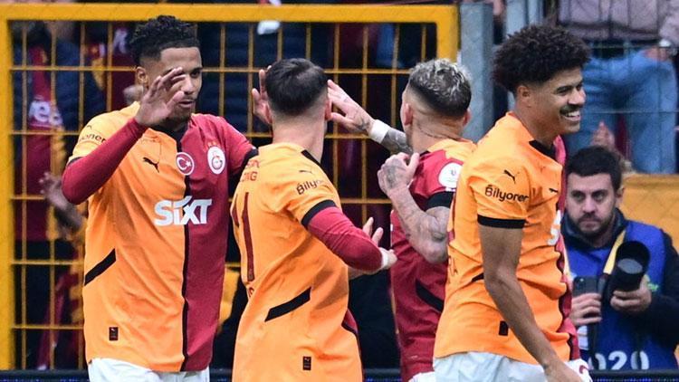 Süper Lig ve 1. Lig’de ‘gol’ raporu