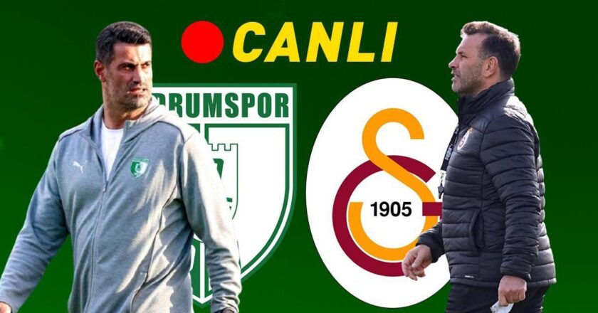 Galatasaray Bodrum’a gidiyor