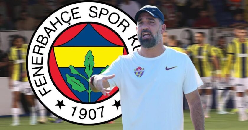 TRANSFER HABERLERİ | Arda Turan, Eyüpspor’da iki Fenerbahce yıldızını istedi!