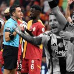 Galatasaray – Beşiktaş maçının hakemi Arda Kardeşler’e 2 ay sonra ilk atama!